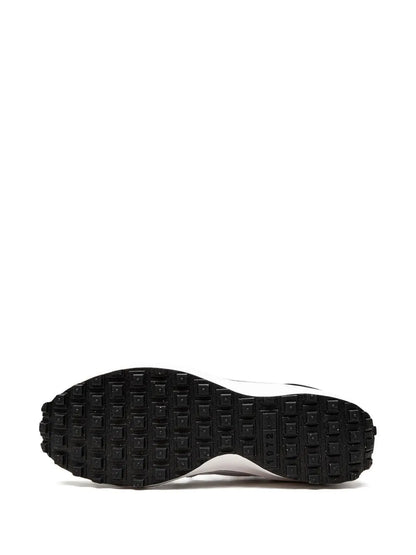 Nike Waffle Debut Black/White-Orange-Clear Sneakers floriamart.shop