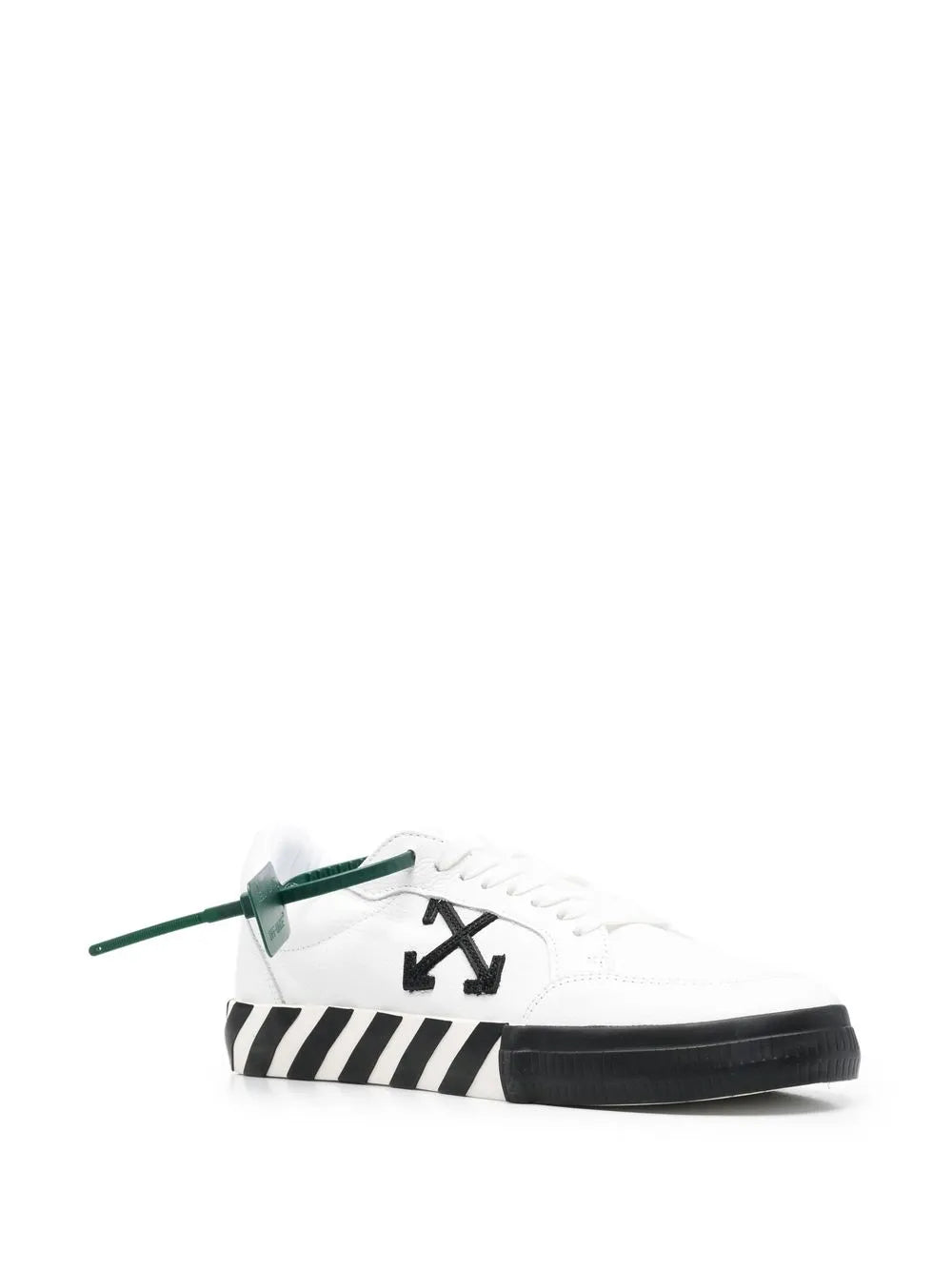 Off-White Vulcanized Low-Top Sneakers floriamart.shop