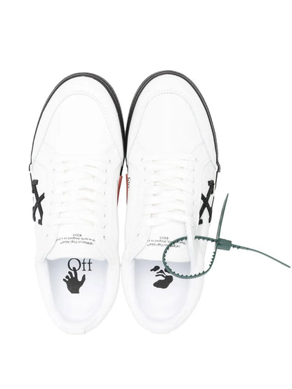 Off-White Vulcanized Low-Top Sneakers floriamart.shop