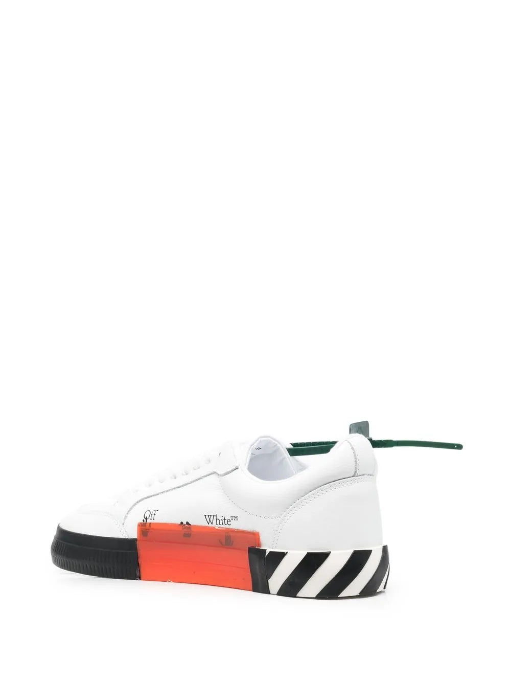 Off-White Vulcanized Low-Top Sneakers floriamart.shop