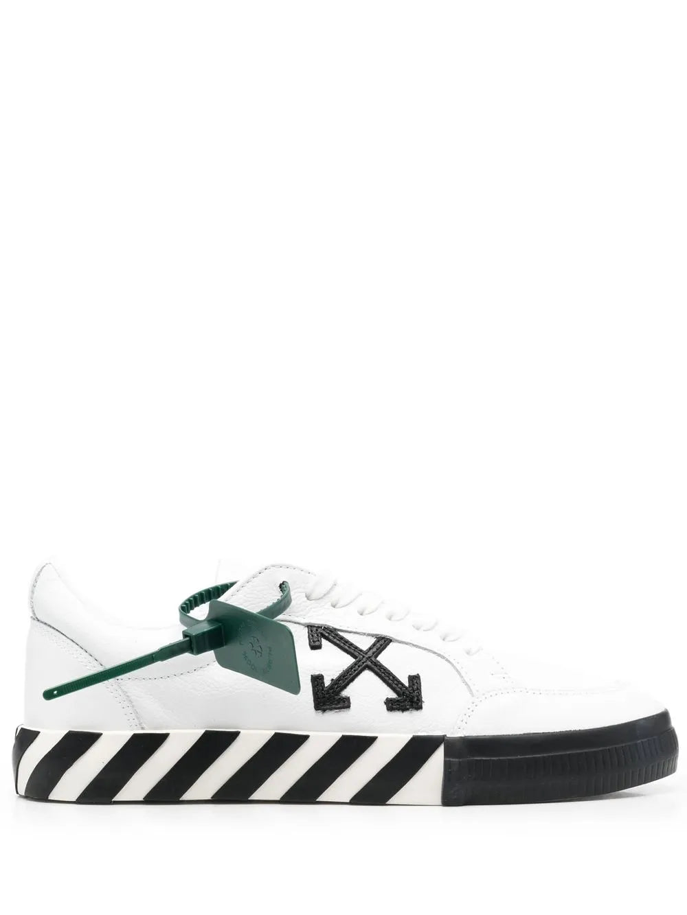 Off-White Vulcanized Low-Top Sneakers floriamart.shop