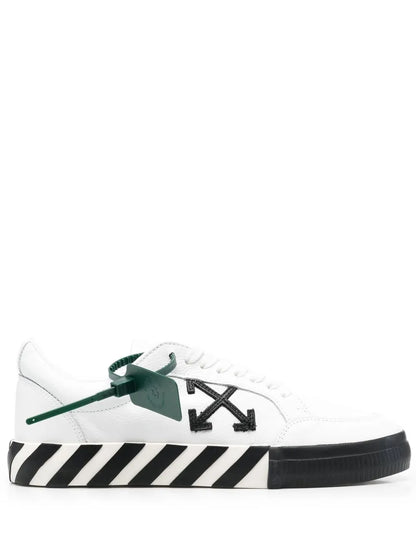 Off-White Vulcanized Low-Top Sneakers floriamart.shop