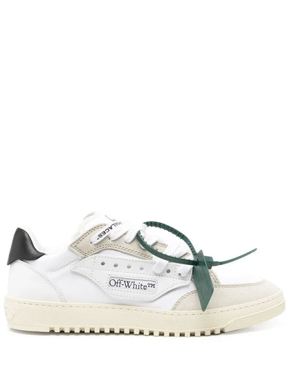 Off-White 5.0 Low-Top Sneakers floriamart.shop