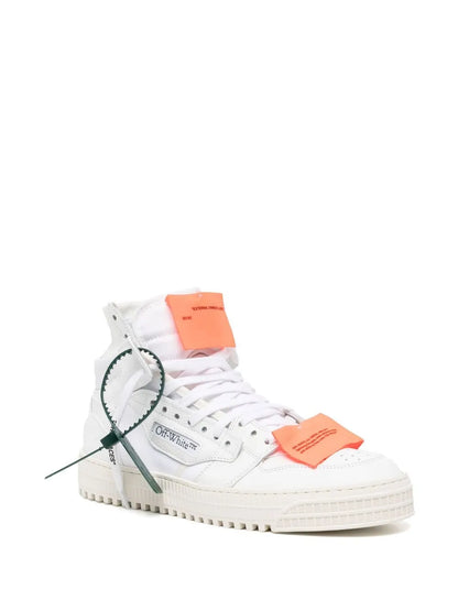 Off-White 3.0 Off Court High-Top Sneakers floriamart.shop