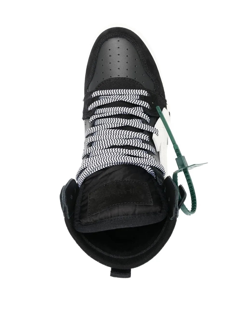 Off-White Vulcanized High-Top Sneakers floriamart.shop