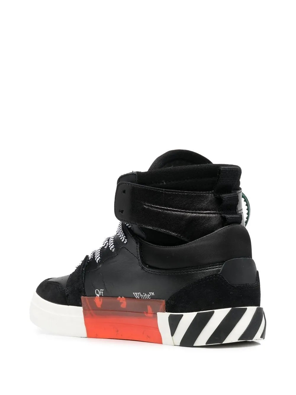 Off-White Vulcanized High-Top Sneakers floriamart.shop