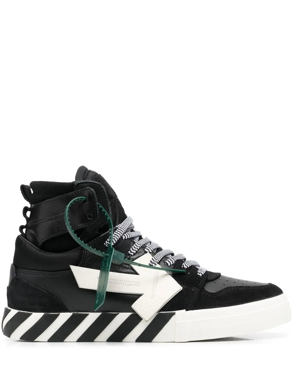 Off-White Vulcanized High-Top Sneakers floriamart.shop