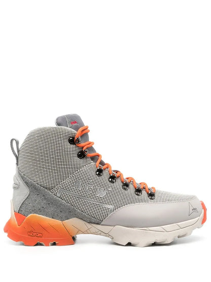 A-Cold-Wall* Logo-Print Mesh High-Top Sneakers Floriamart