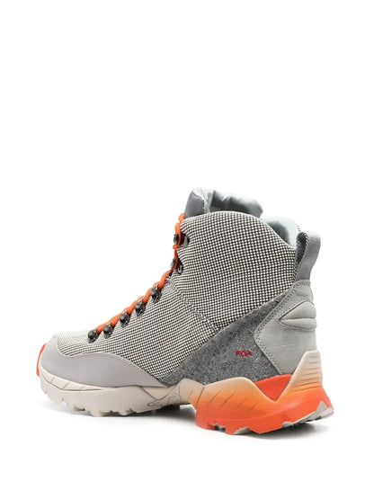 A-Cold-Wall* Logo-Print Mesh High-Top Sneakers Floriamart