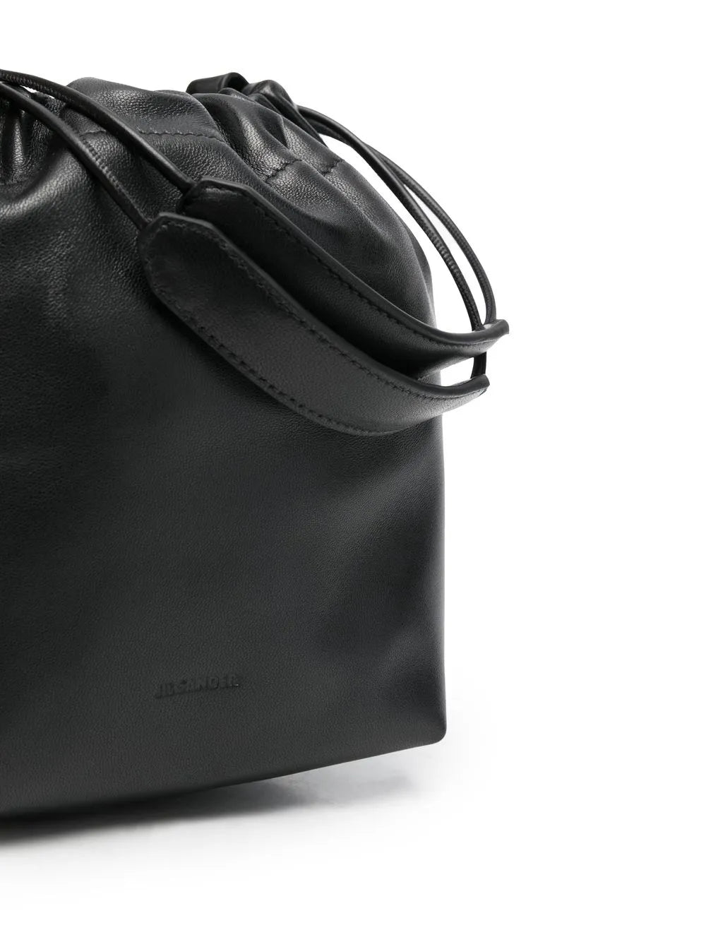 Jil Sanderdrawstring-fastening bucket bag