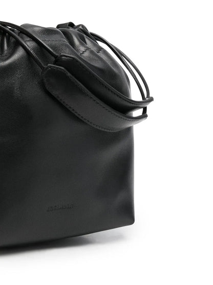 Jil Sanderdrawstring-fastening bucket bag