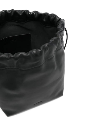 Jil Sanderdrawstring-fastening bucket bag
