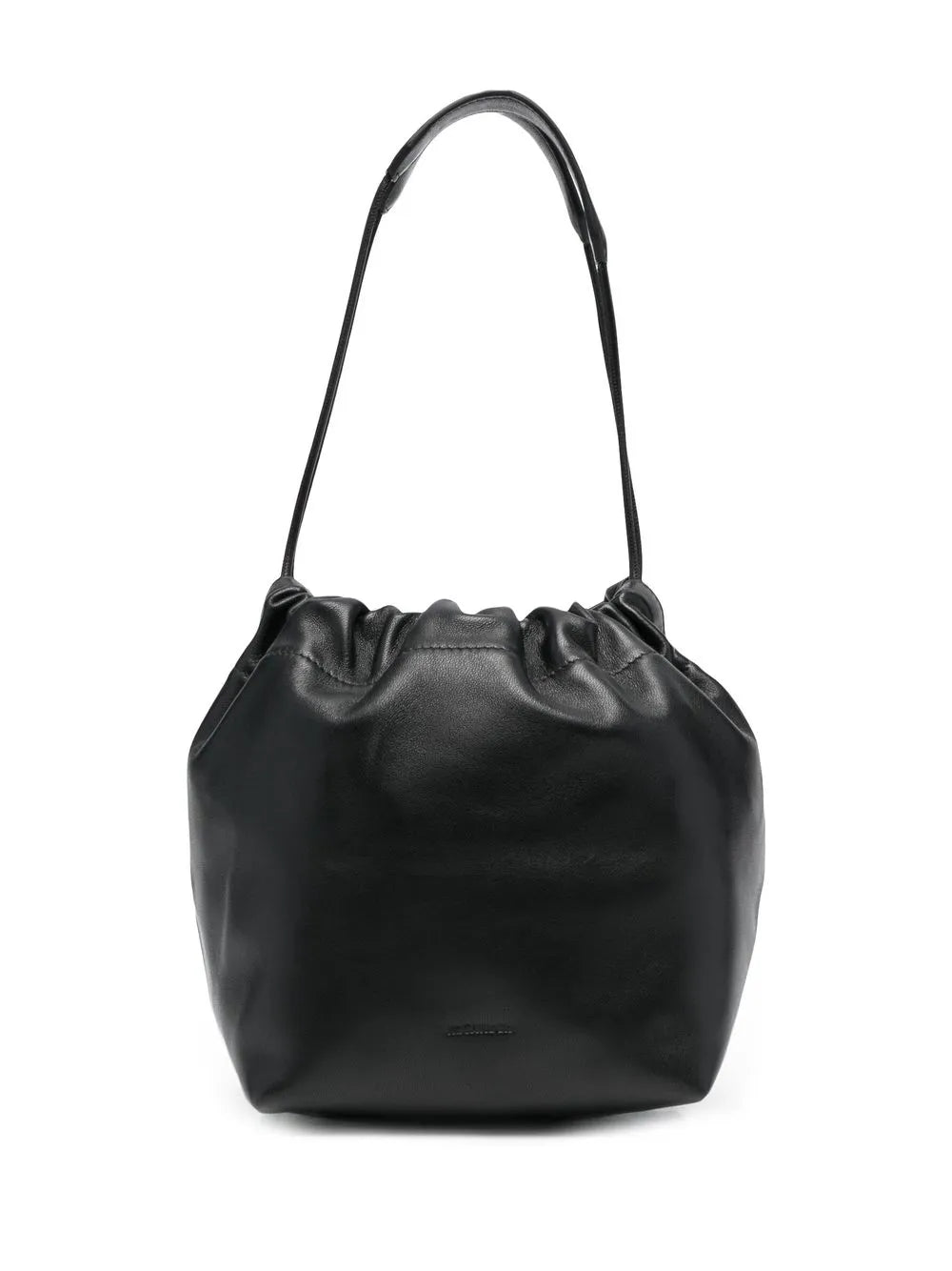 Jil Sanderdrawstring-fastening bucket bag