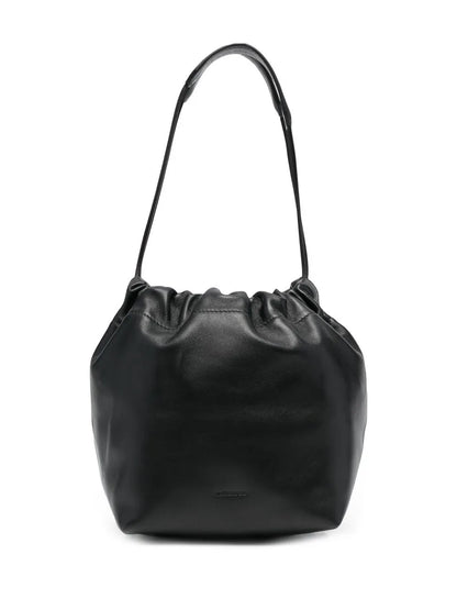 Jil Sanderdrawstring-fastening bucket bag