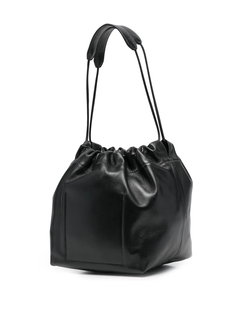 Jil Sanderdrawstring-fastening bucket bag