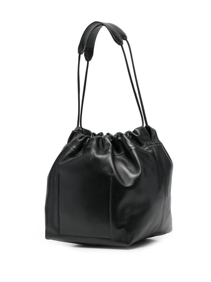 Jil Sanderdrawstring-fastening bucket bag