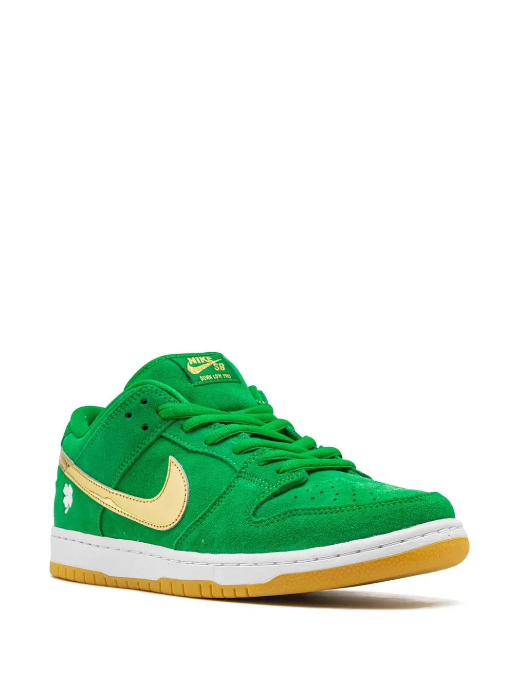 Nike Sb Dunk Low Pro St. Patricks Day Sneakers floriamart.shop