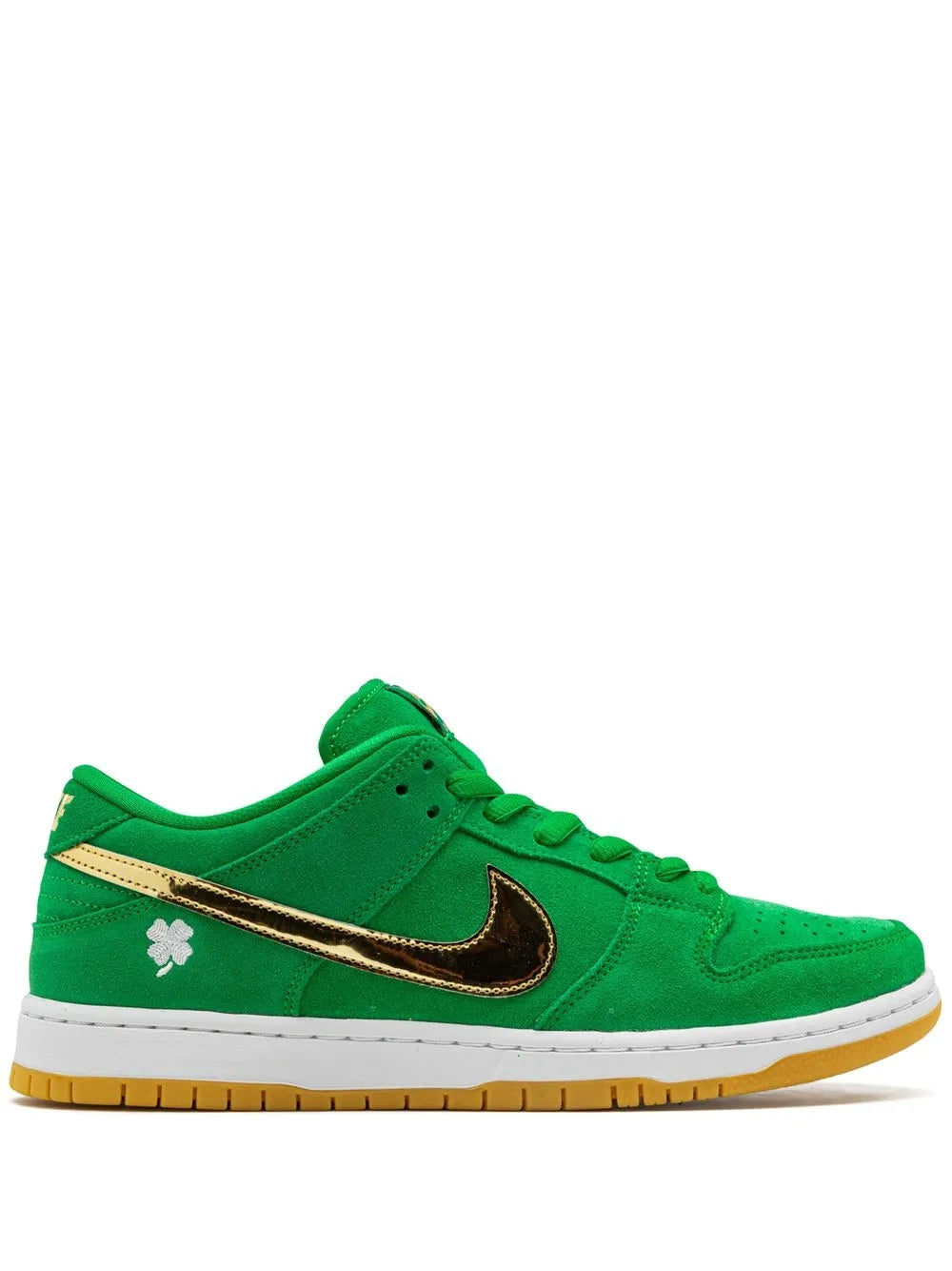 Nike Sb Dunk Low Pro St. Patricks Day Sneakers floriamart.shop