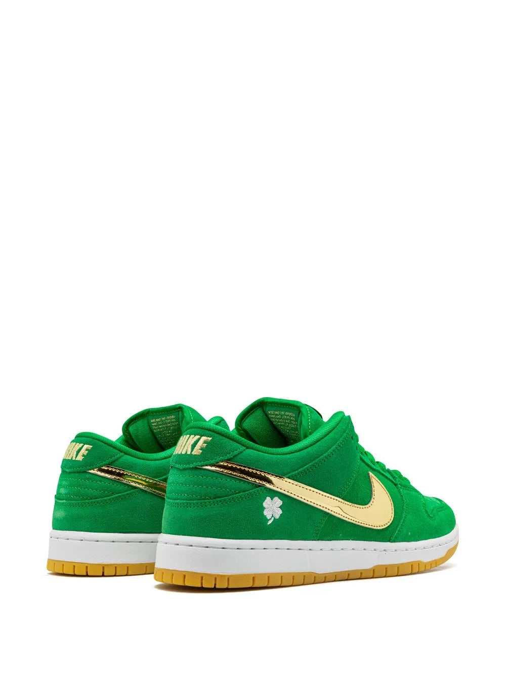 Nike Sb Dunk Low Pro St. Patricks Day Sneakers floriamart.shop