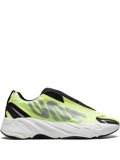adidas Yeezy Boost 700 Mnvn Laceless Phosphor Sneakers