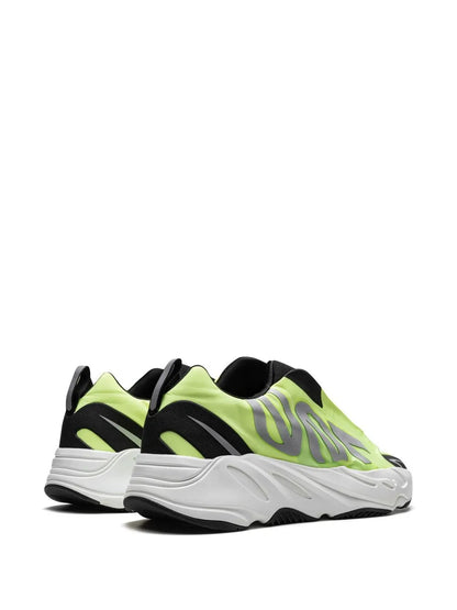 adidas Yeezy Boost 700 Mnvn Laceless Phosphor Sneakers