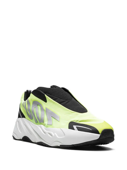 adidas Yeezy Boost 700 Mnvn Laceless Phosphor Sneakers