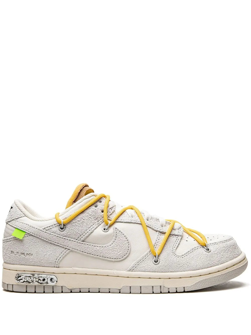 Nike X Off-White Dunk Low Lot - 39 Sneakers floriamart.shop