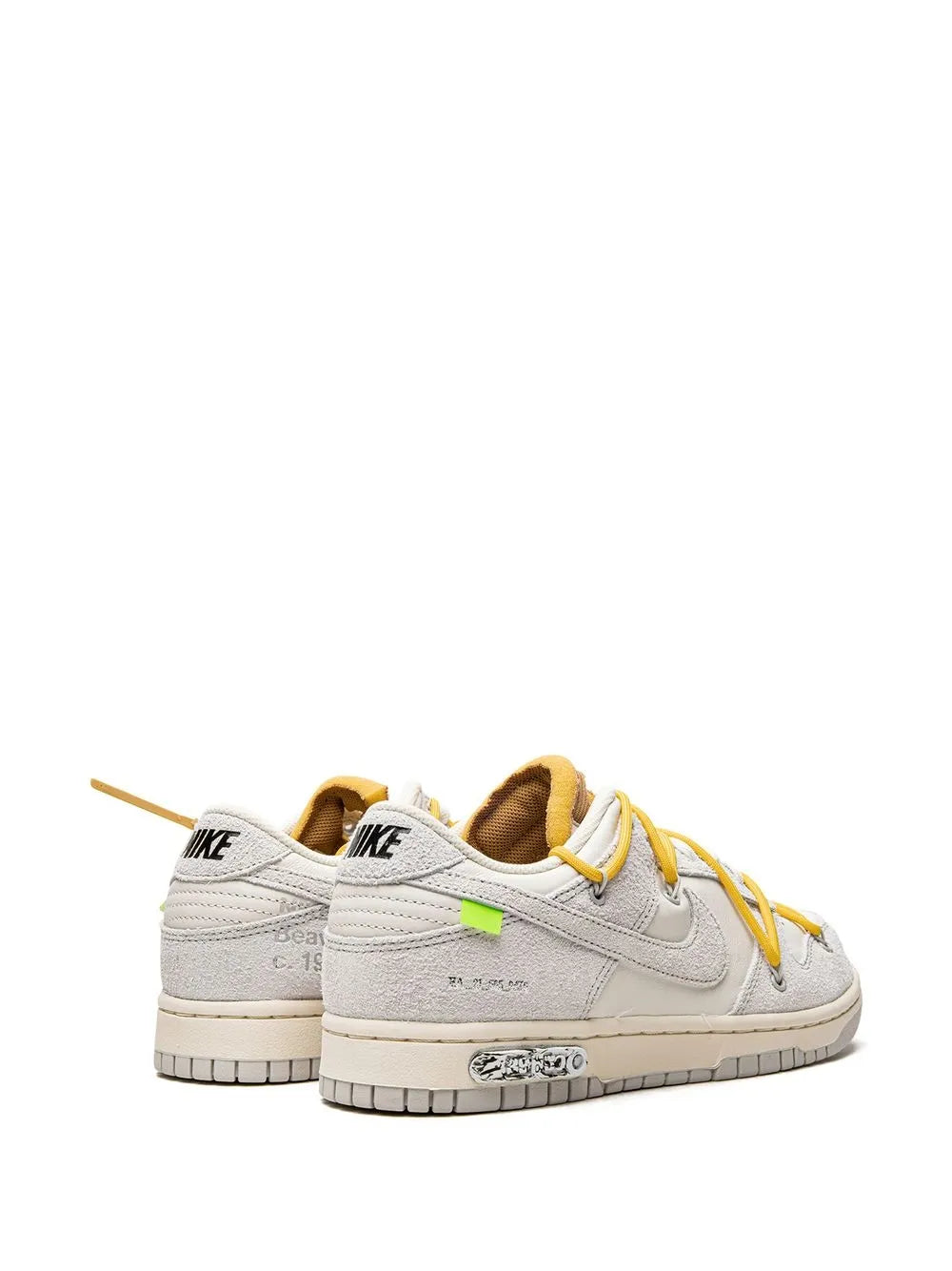Nike X Off-White Dunk Low Lot - 39 Sneakers floriamart.shop