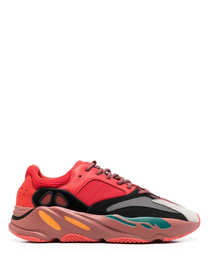 adidas Yeezy Boost 700 Hi-Res Red Sneakers