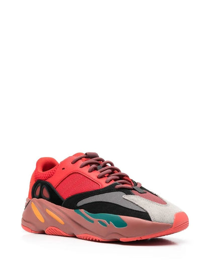 adidas Yeezy Boost 700 Hi-Res Red Sneakers