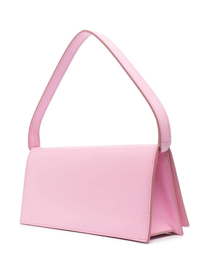 MACH & MACHbow-detail shoulder bag