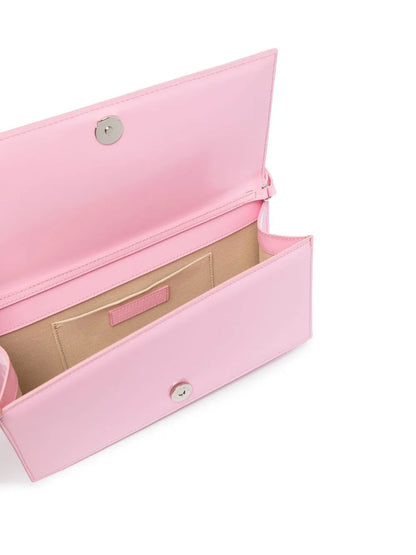 MACH & MACHbow-detail shoulder bag