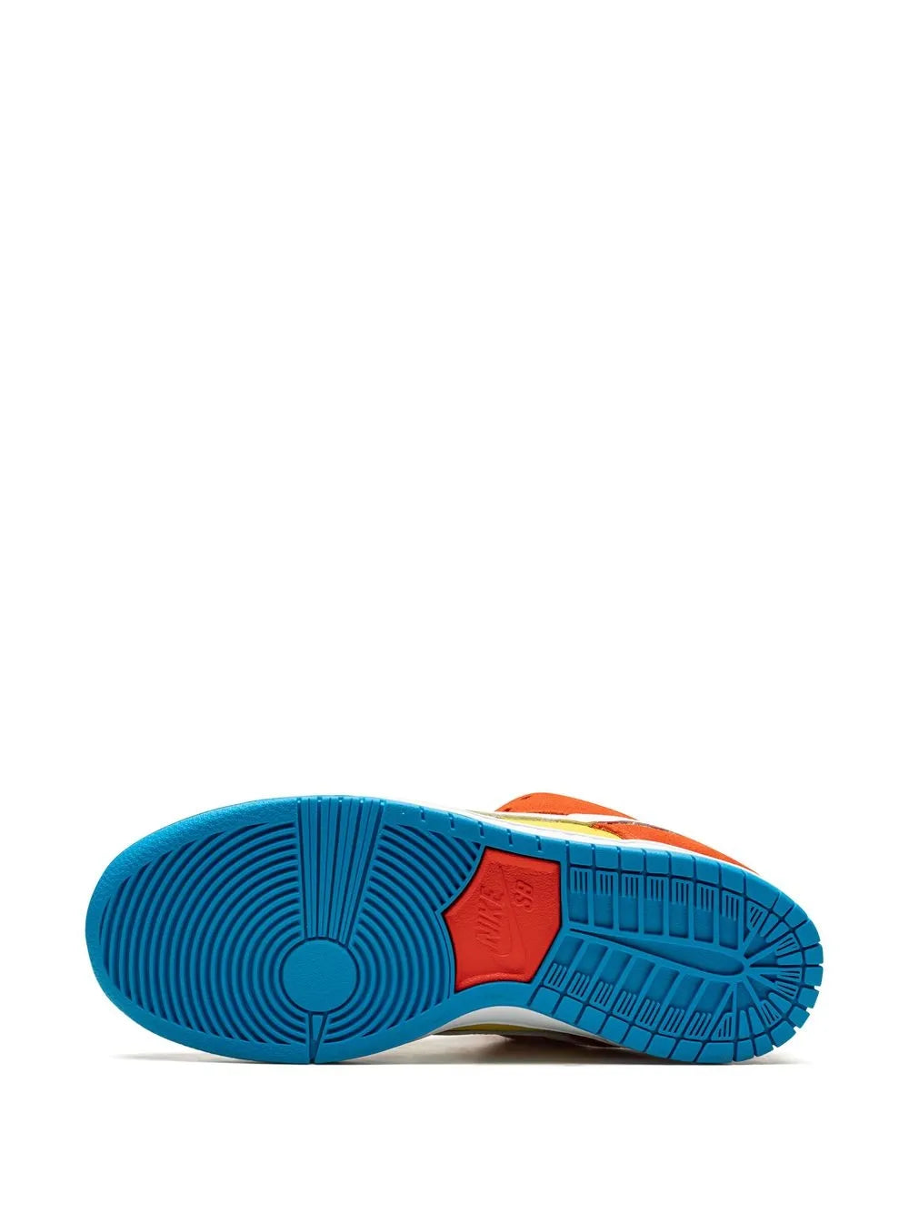 Nike Sb Dunk Low Bart Simpson Sneakers floriamart.shop