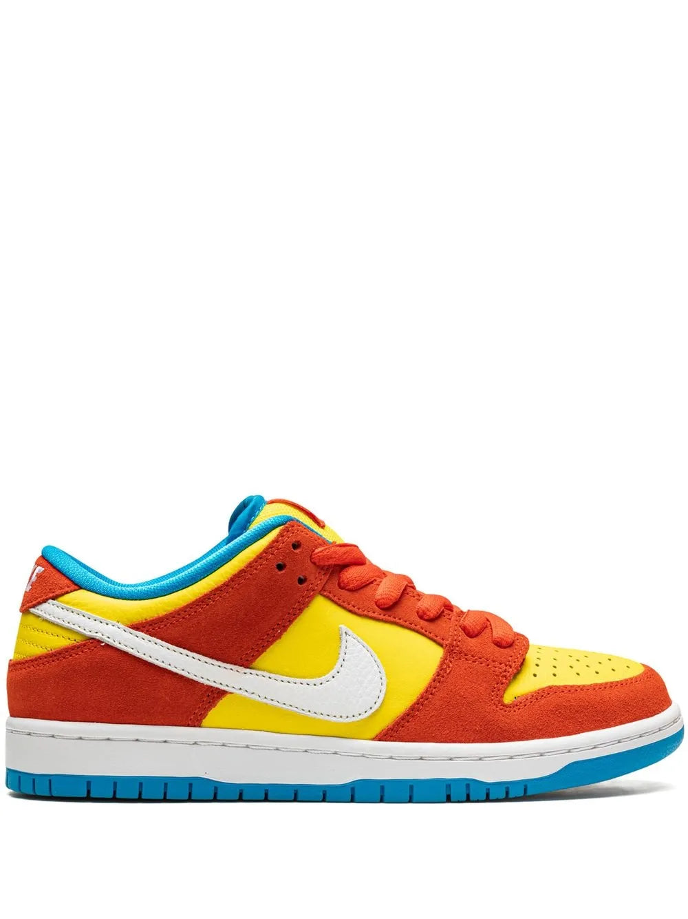Nike Sb Dunk Low Bart Simpson Sneakers floriamart.shop
