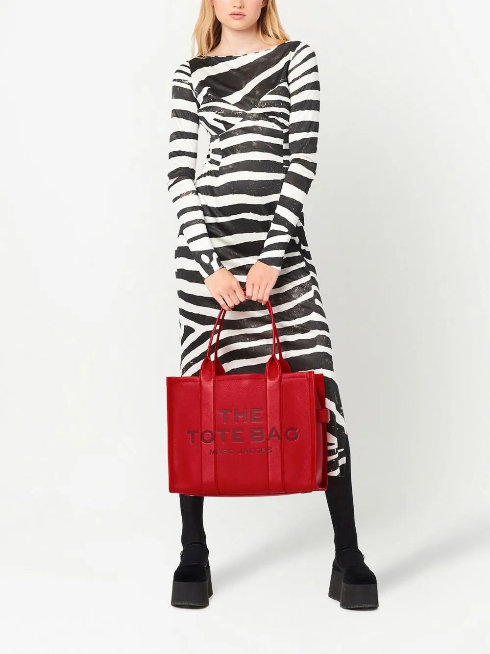 Marc JacobsThe Large Tote bag