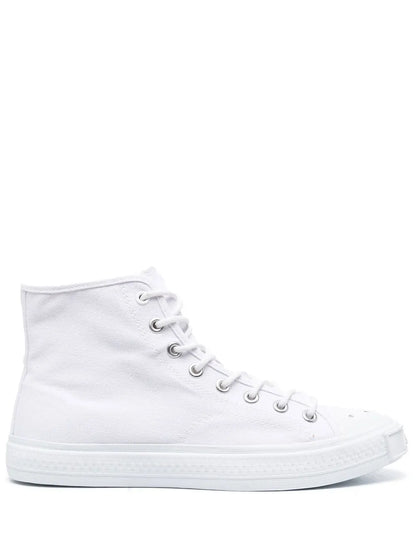 Acne Studios Lace-Up High-Top Sneakers Floriamart