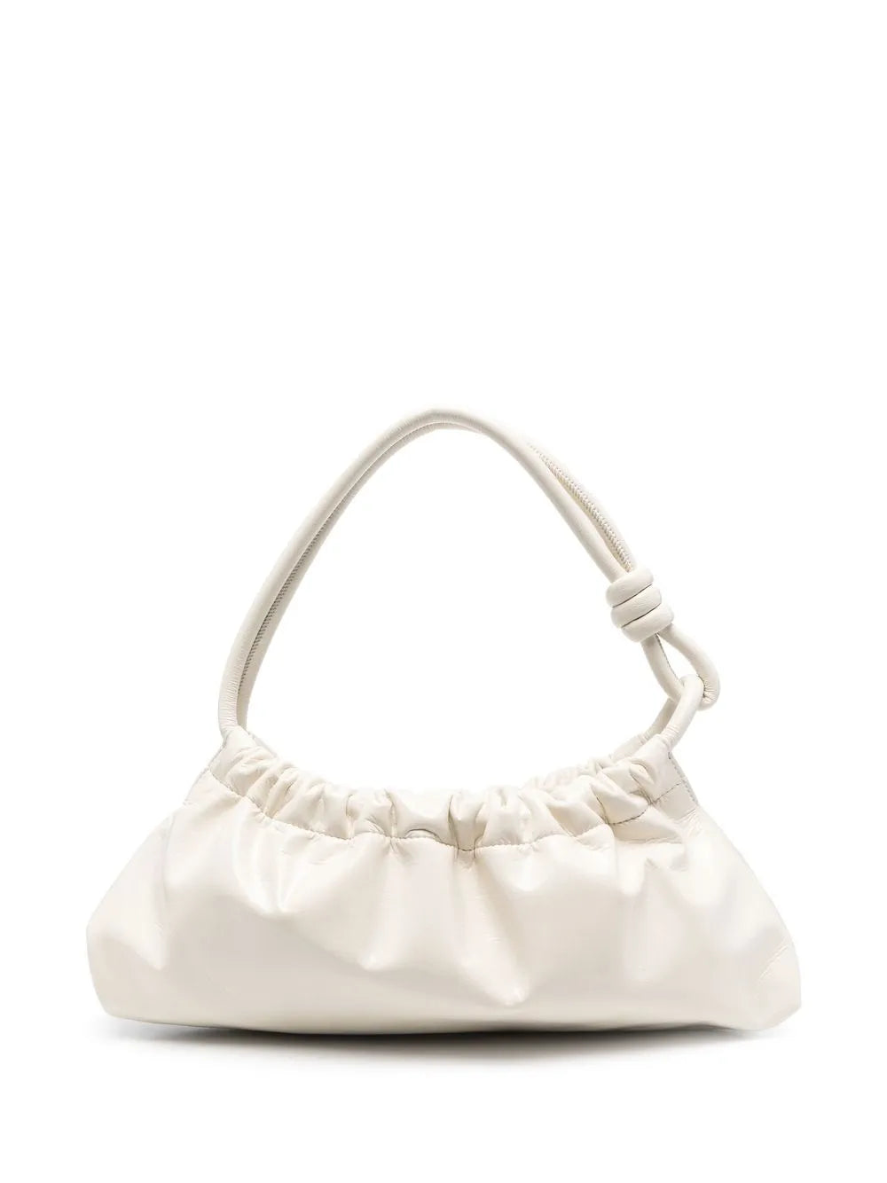 NanushkaValerie ruched tote bag