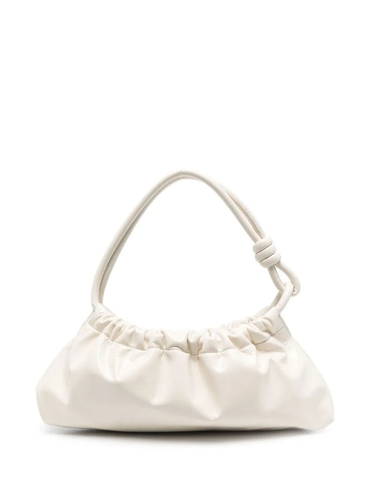 NanushkaValerie ruched tote bag