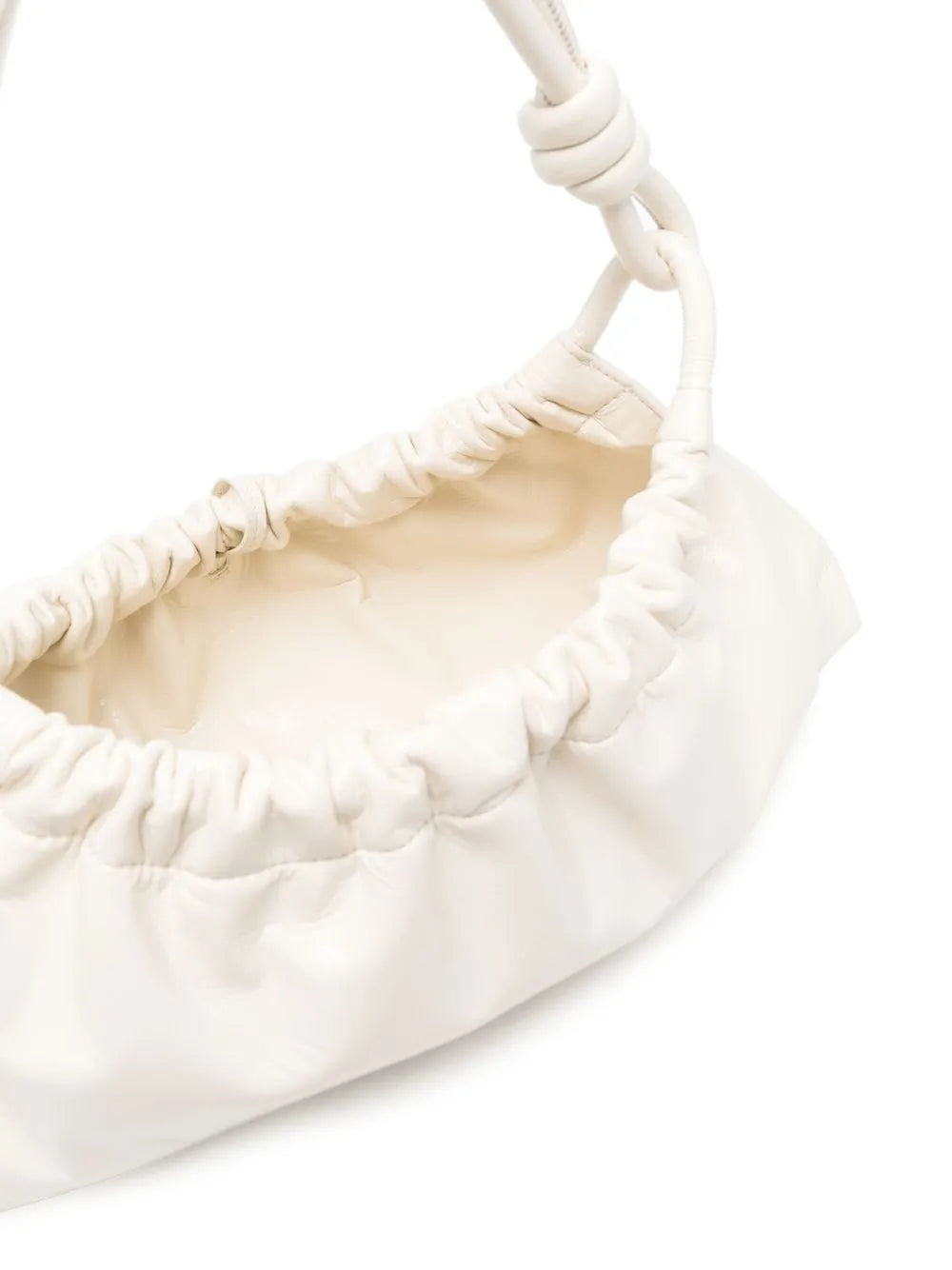 NanushkaValerie ruched tote bag