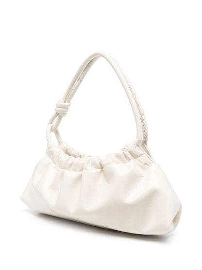 NanushkaValerie ruched tote bag