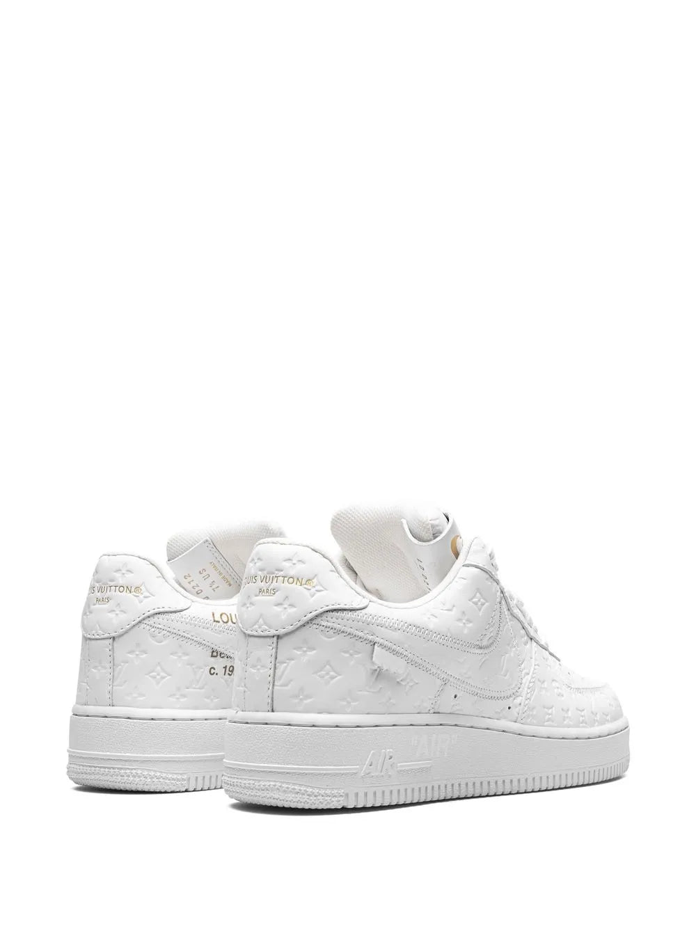 Nike X Louis Vuitton Air Force 1 Low Sneakers floriamart.shop