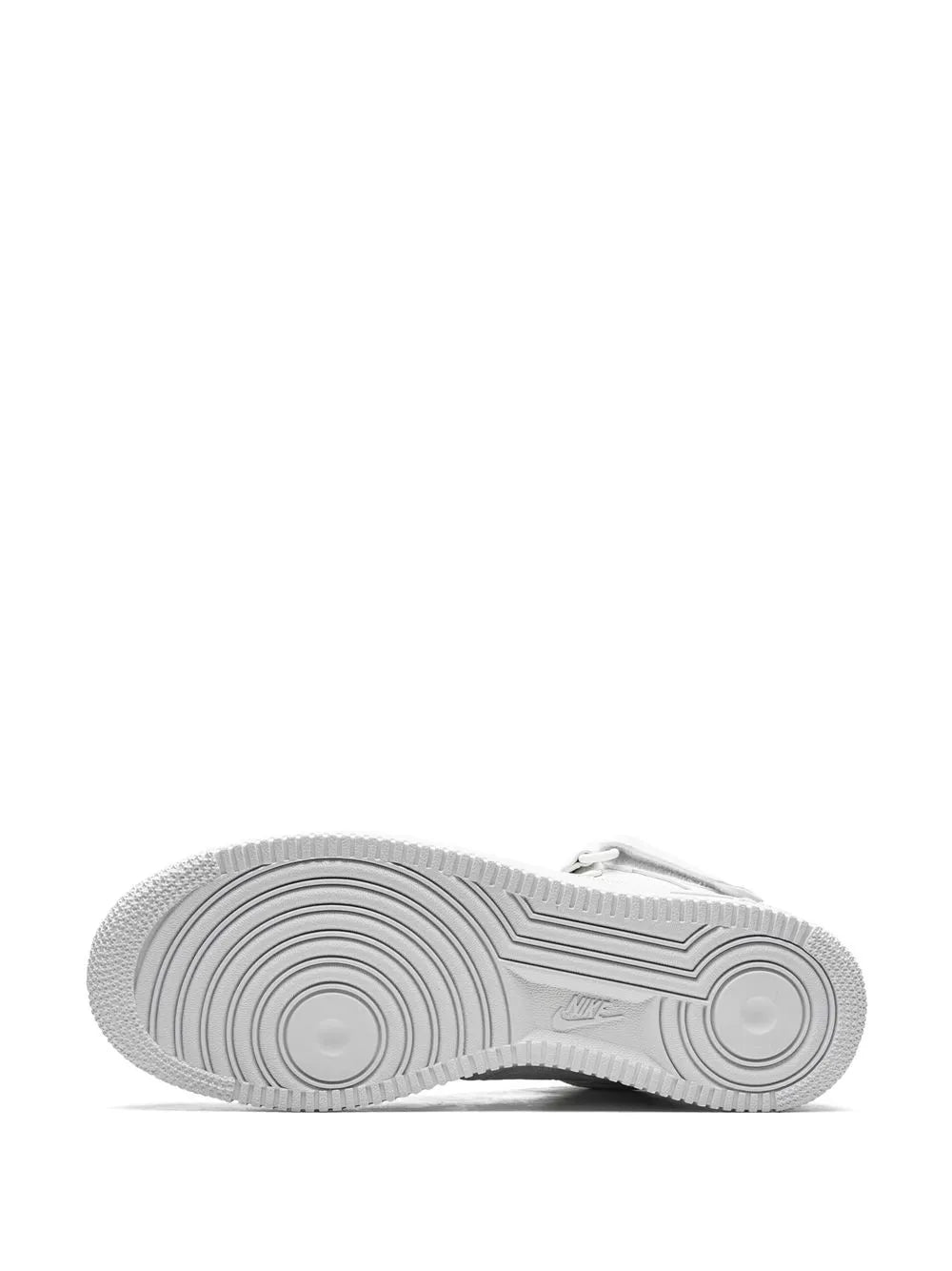 Nike X Louis Vuitton X Virgil Abloh Air Force 1 Mid White/White Sneakers floriamart.shop