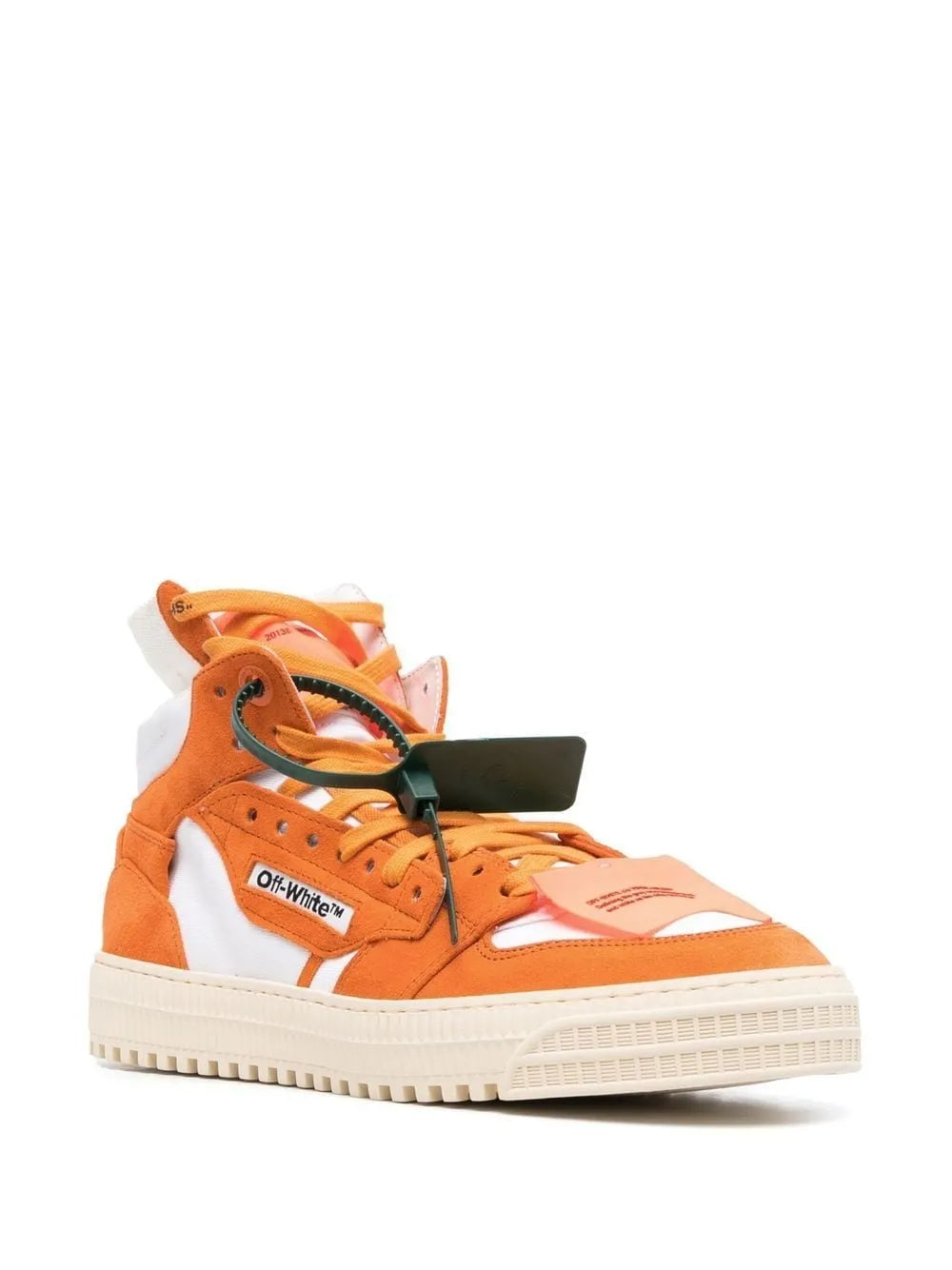 Off-White 3.0 Off Court High-Top Sneakers floriamart.shop