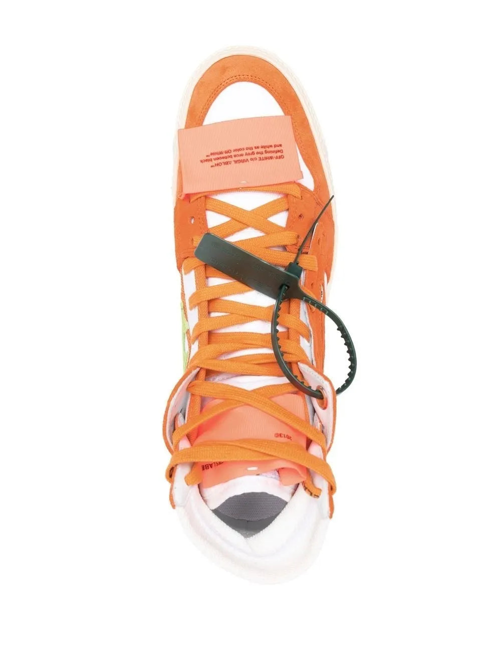 Off-White 3.0 Off Court High-Top Sneakers floriamart.shop