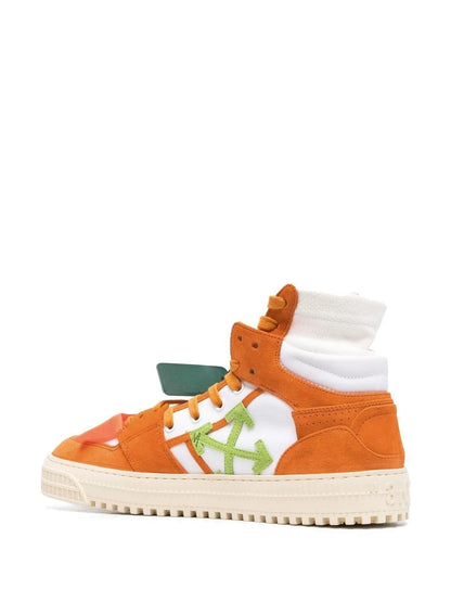 Off-White 3.0 Off Court High-Top Sneakers floriamart.shop