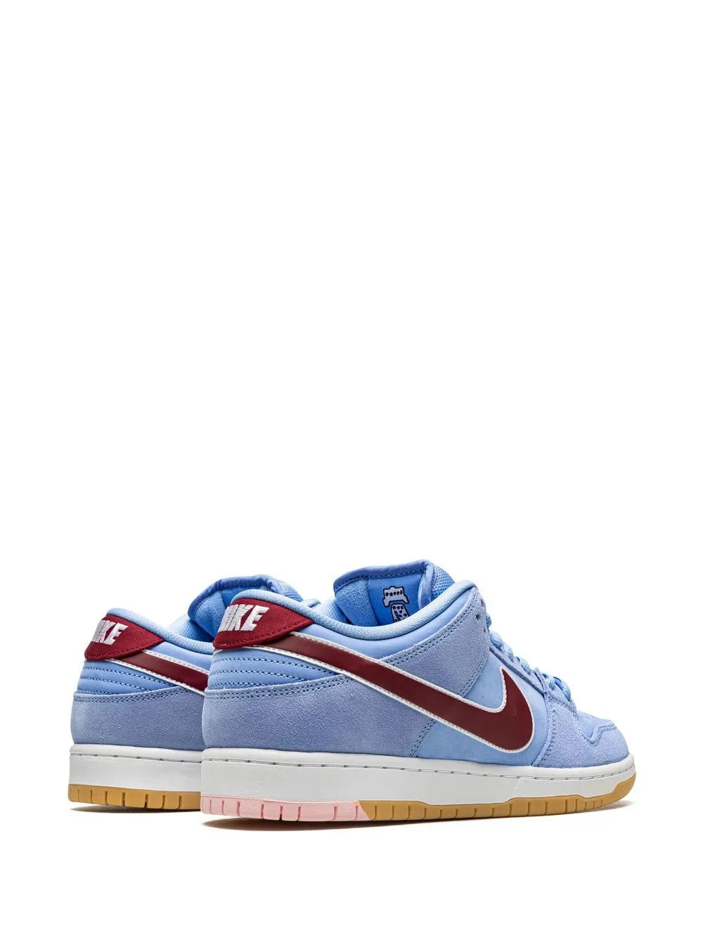 Nike Sb Dunk Low Phillies Sneakers floriamart.shop