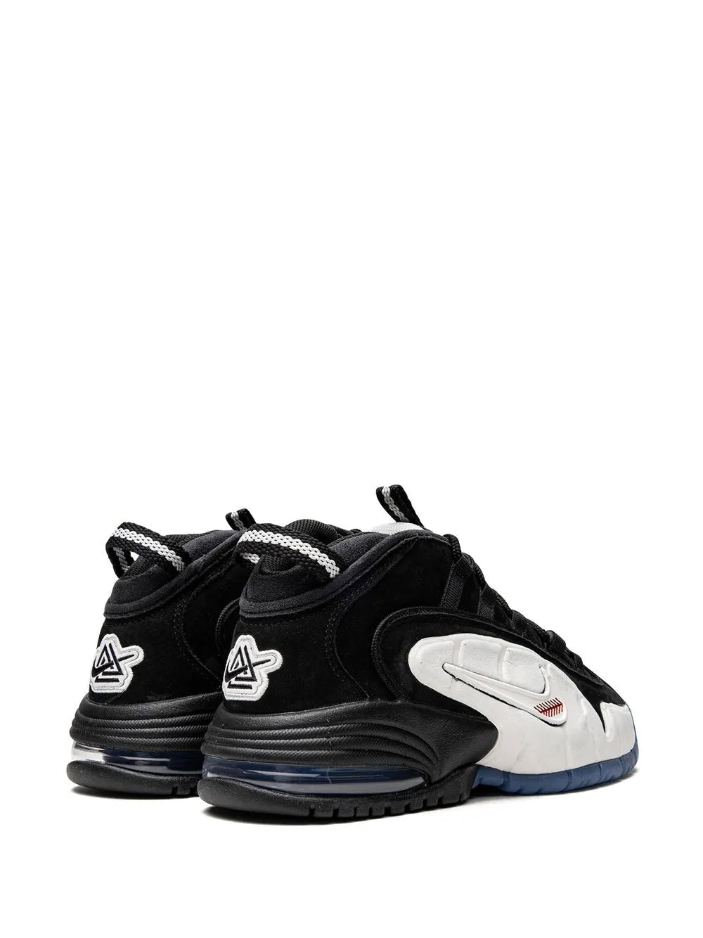 Nike X Social Status Air Max Penny 1 Recess Black Sneakers floriamart.shop