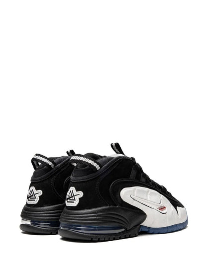 Nike X Social Status Air Max Penny 1 Recess Black Sneakers floriamart.shop