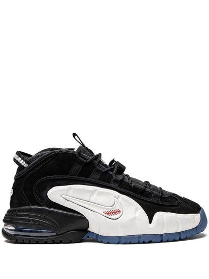 Nike X Social Status Air Max Penny 1 Recess Black Sneakers floriamart.shop