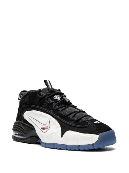 Nike X Social Status Air Max Penny 1 Recess Black Sneakers floriamart.shop